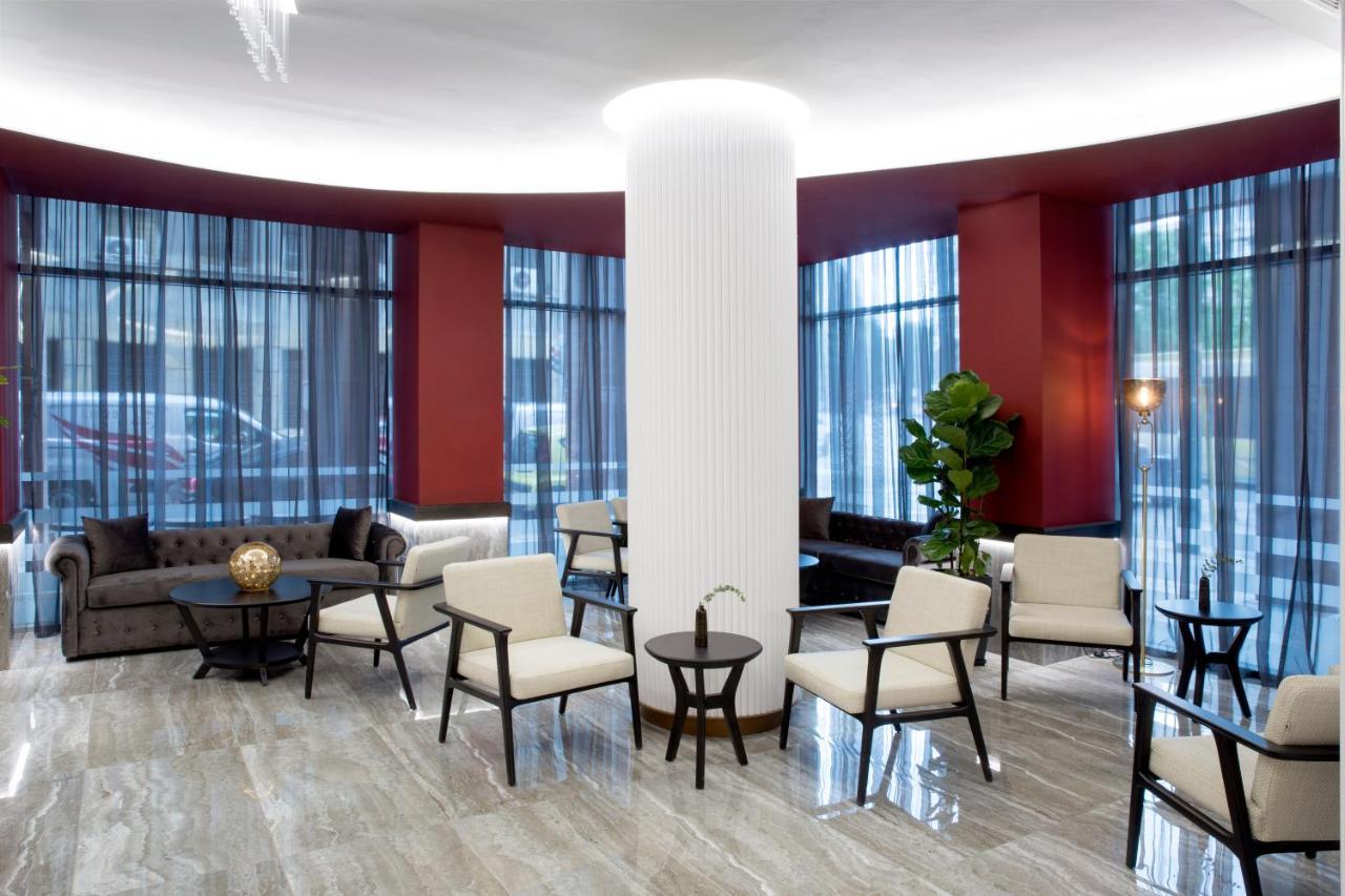 Athens Key Hotel, Trademark Collection By Wyndham Exterior photo