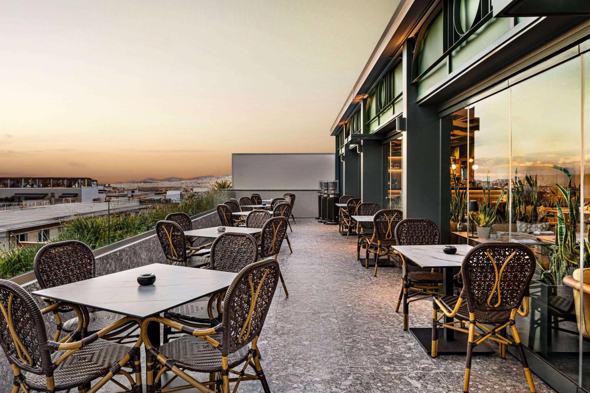 Athens Key Hotel, Trademark Collection By Wyndham Exterior photo